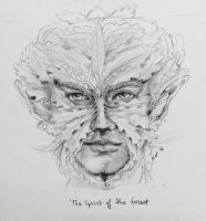 The spirit of the forest